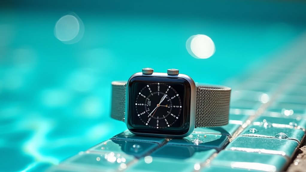 miesięczne dogłębne czyszczenie Apple Watch konserwacja