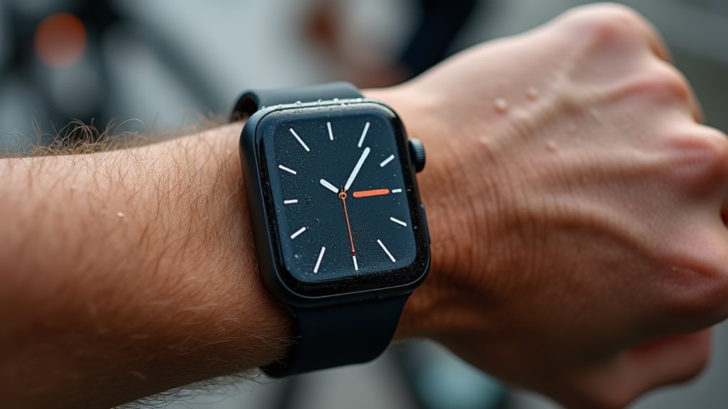multisport trening z Apple Watch
