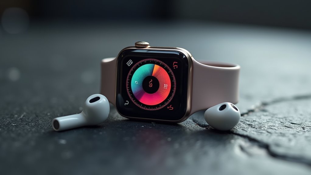 muzyka zsynchronizowana z Apple Watch offline odtwarzanie