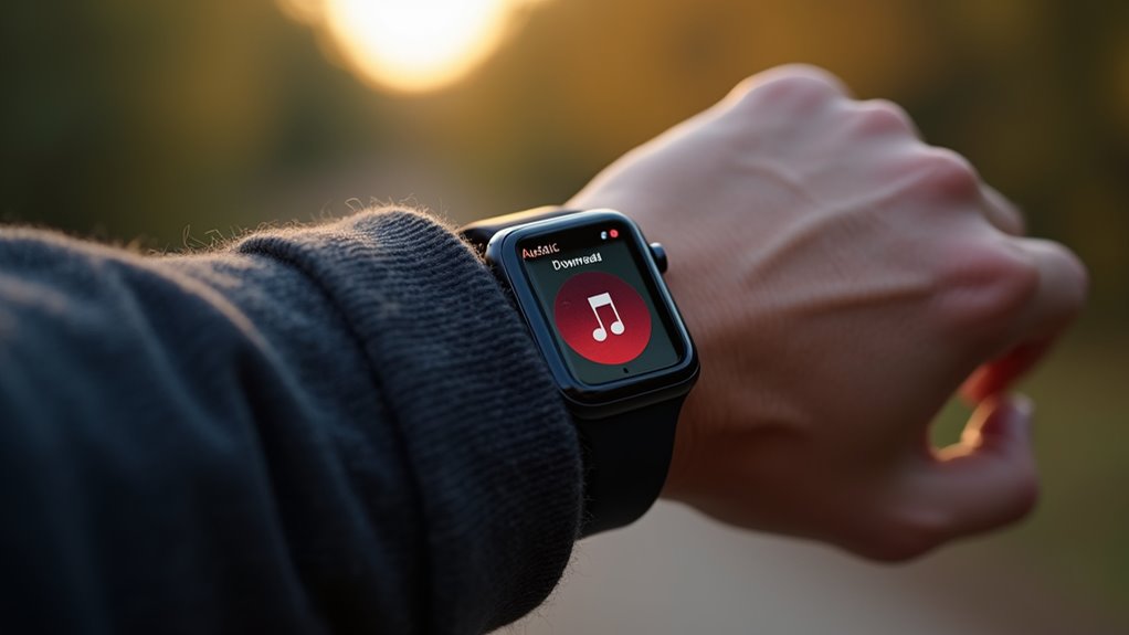 offline audio apps synchronizują się bezpiecznie