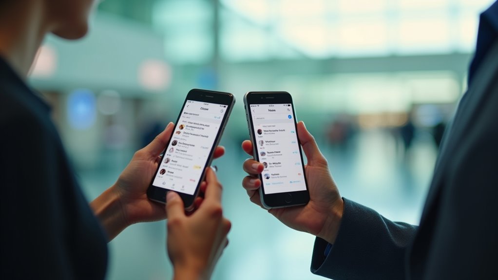 offline capable translation app features