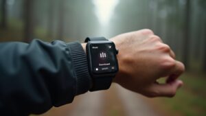 offline podcasts i muzyka na Apple Watch bez iPhone’a