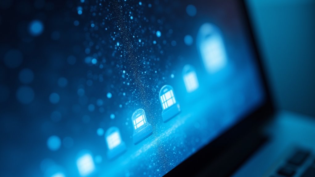 open time machine access backups