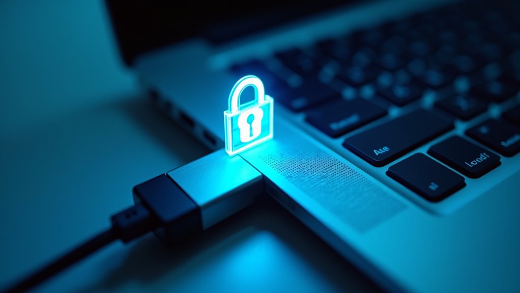 Szyfrowanie pendrive'a na Macu
