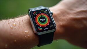 spersonalizowane interwały Apple Watch