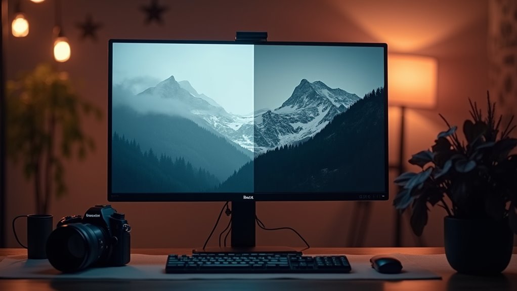 techniki optymalizacji surowych danych z sensora fotografii