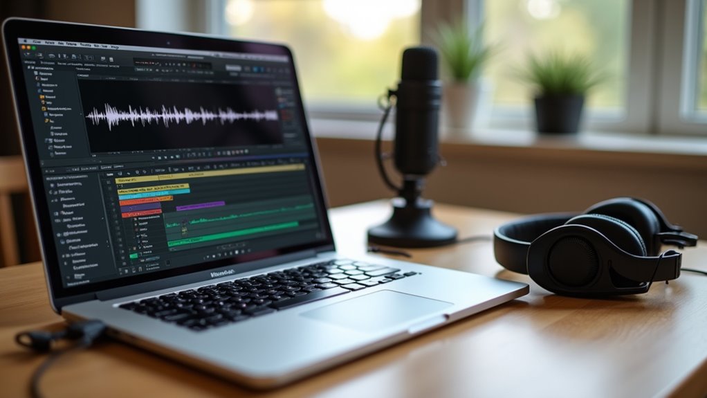 przygotuj Mac do nagrywania w GarageBand