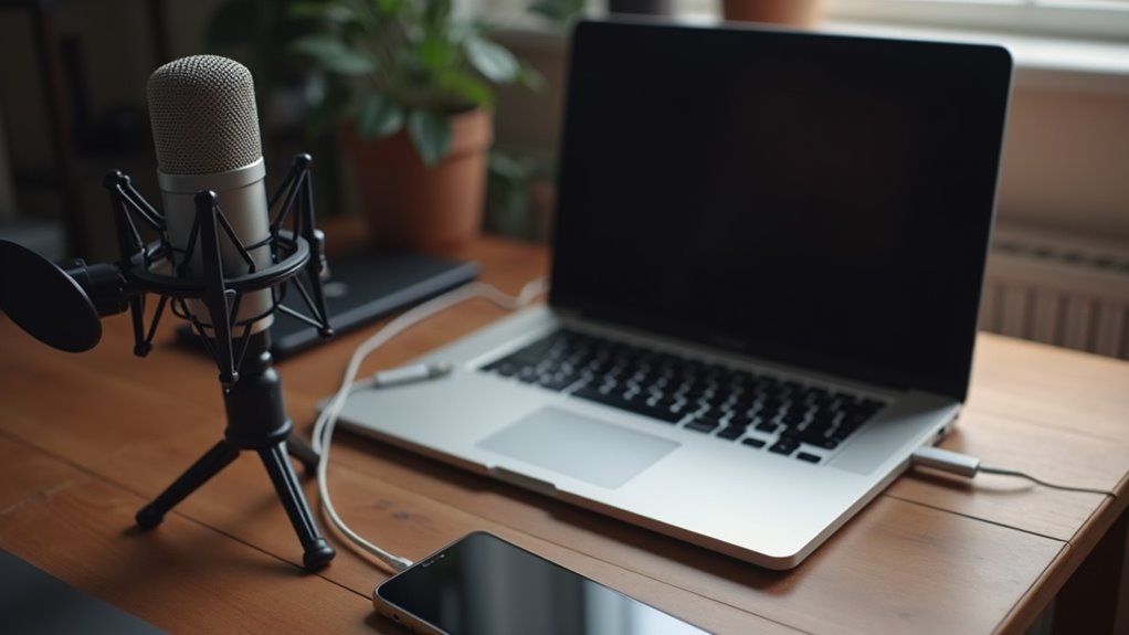 profesjonalna optymalizacja audio na macOS