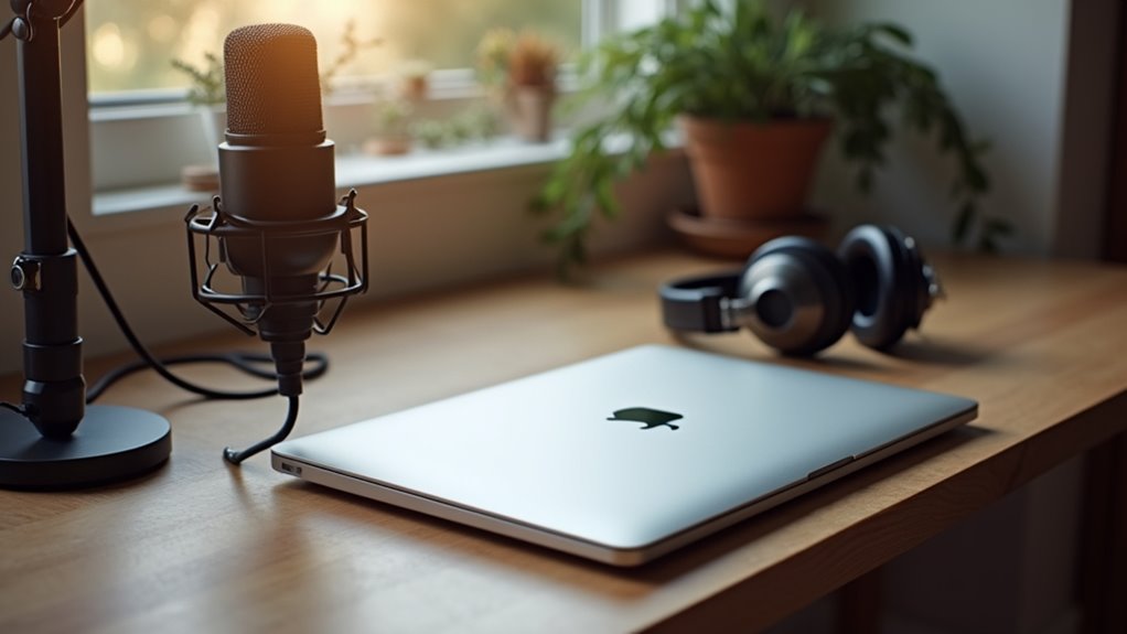 system dźwięk nagrywania na Macu poprzez loopback