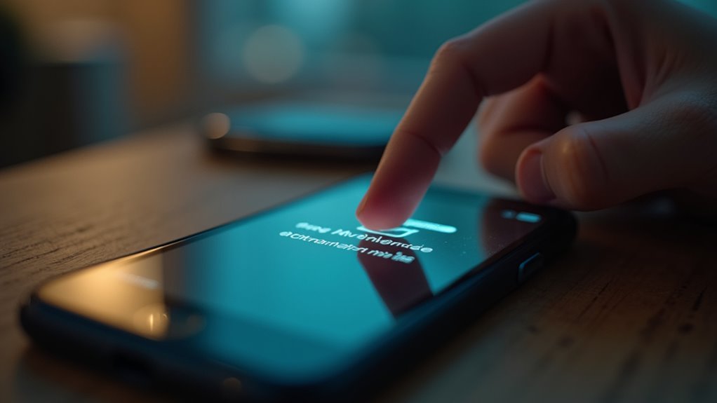 odzyskiwanie zależy od konfiguracji identyfikatora Apple ID