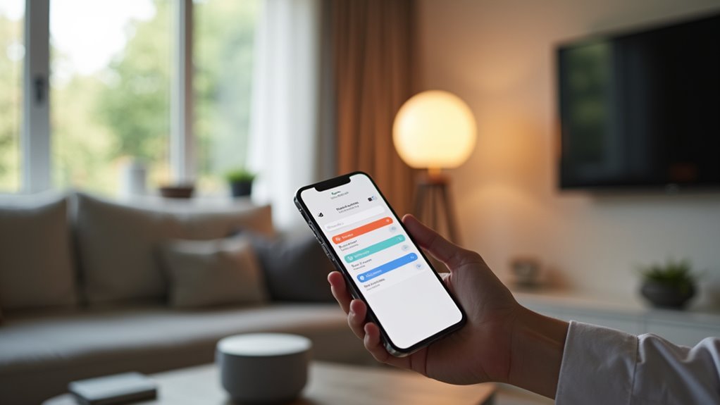 bezpieczny lokalny ekosystem automatyzacji HomeKit