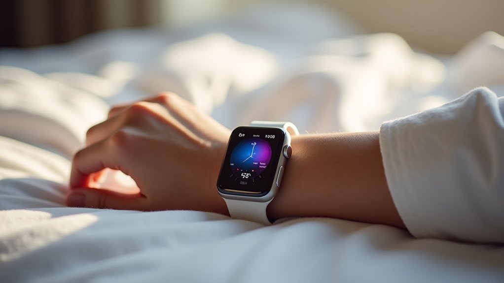 sleep tracking on apple watch schedule focus mode