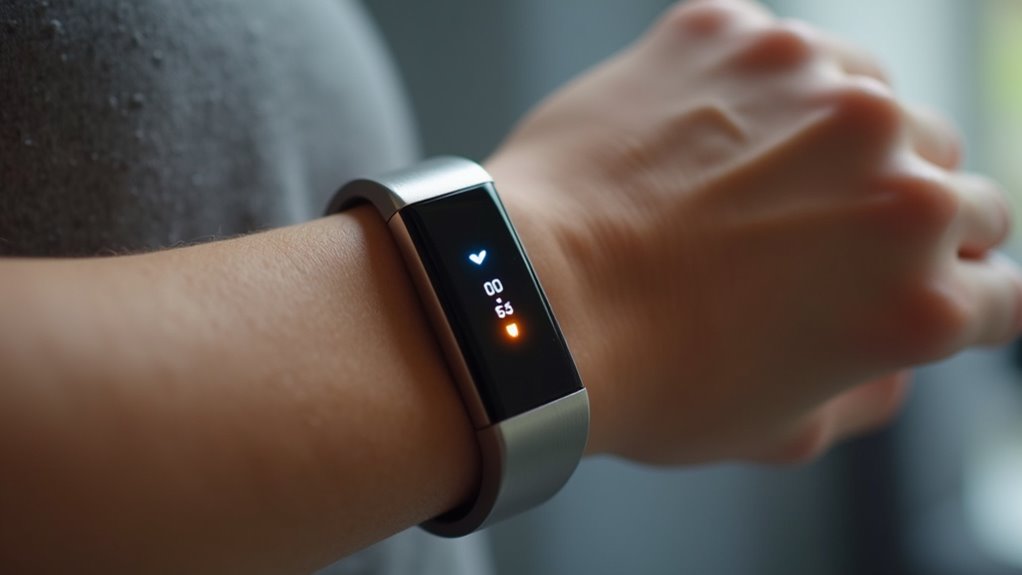 smartwear monitorowanie temperatury precyzja