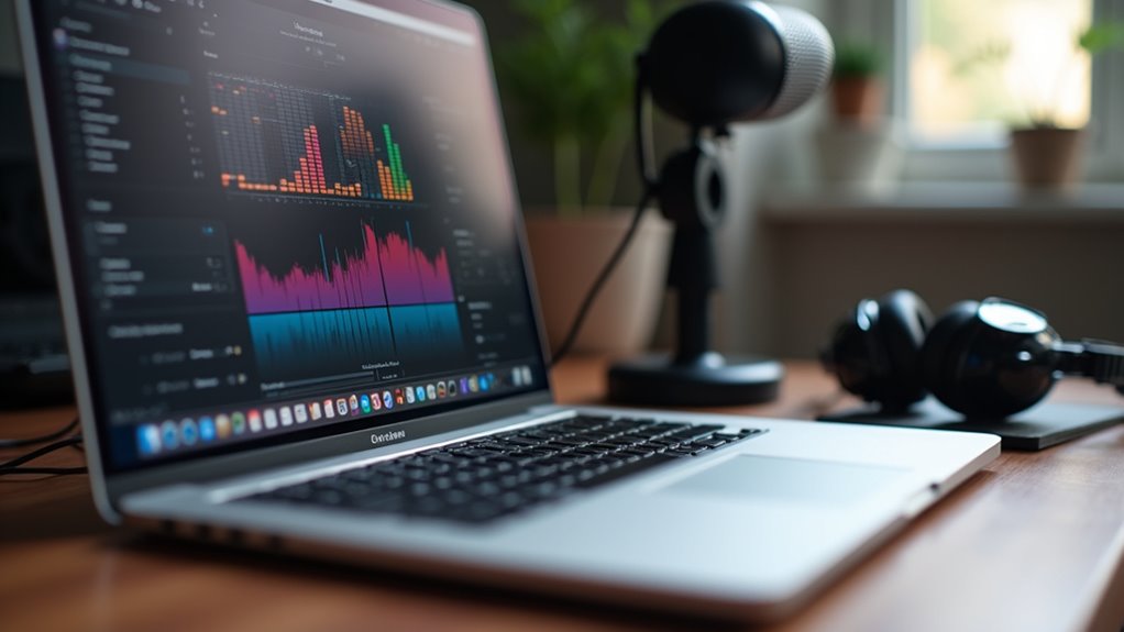 synchronizuj ustawienia audio konferencyjne i macOS
