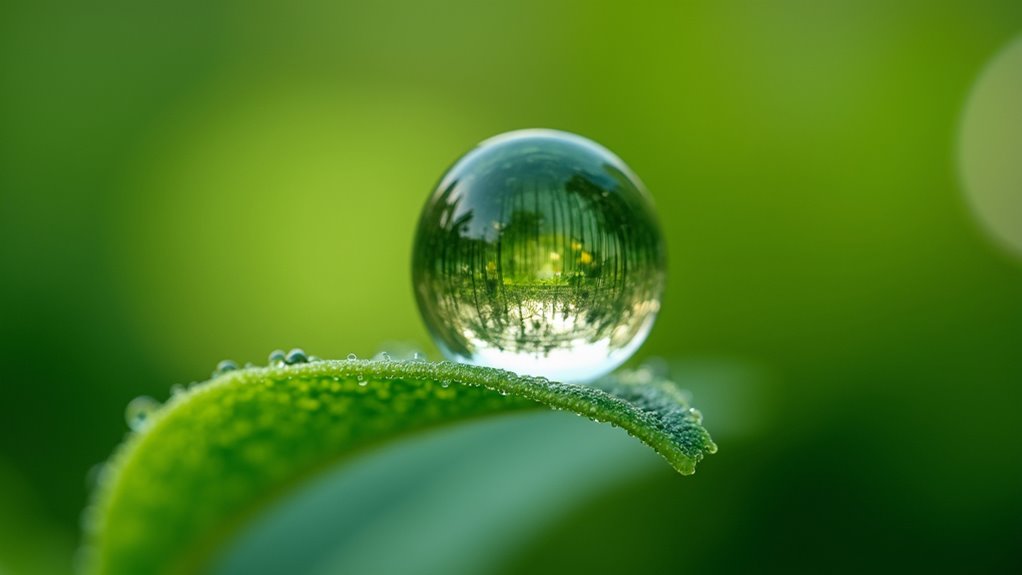 telephoto macro for sharp detail