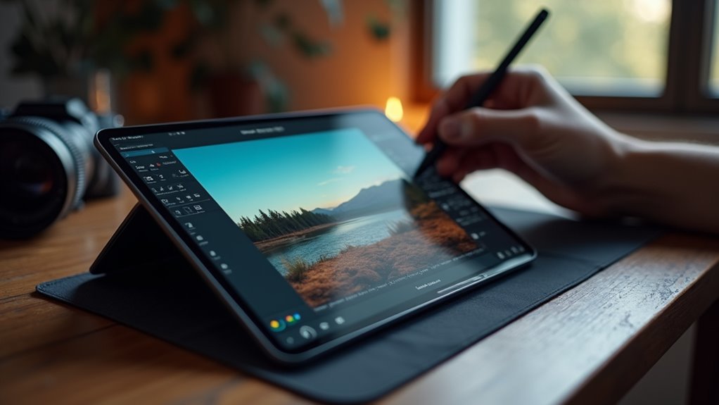 przesyłanie surowych danych na iPad przez USB-C chmurę