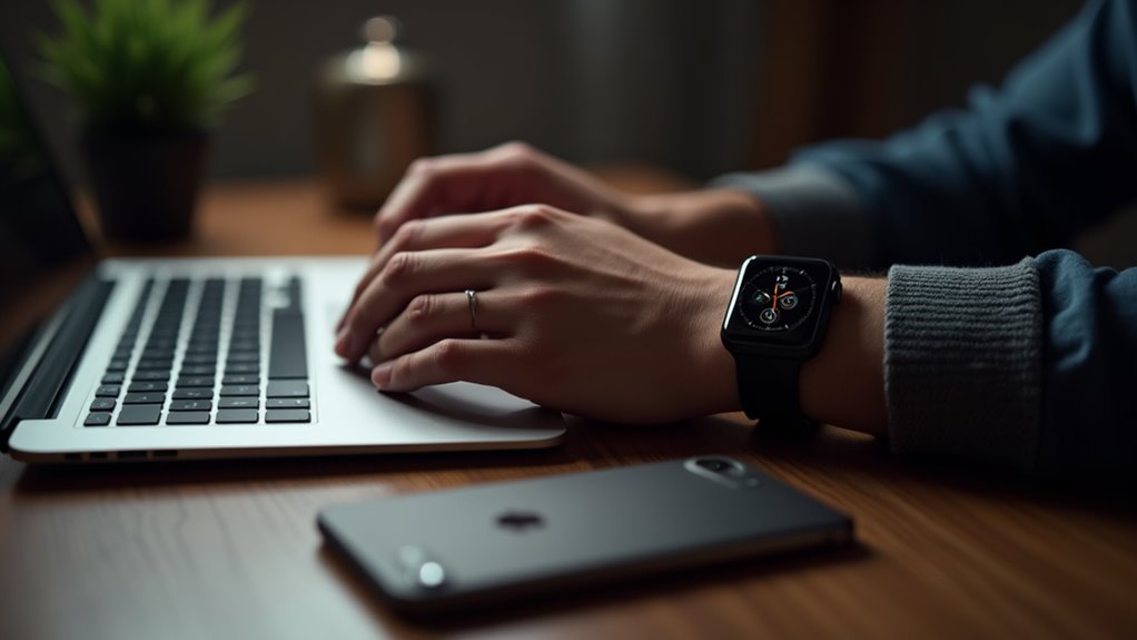 odblokuj Maca i iPhone za pomocą Apple Watch