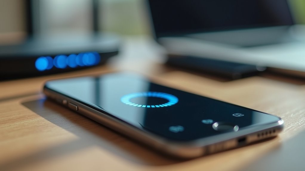 niestabilna sieć problemy z logowaniem iCloud