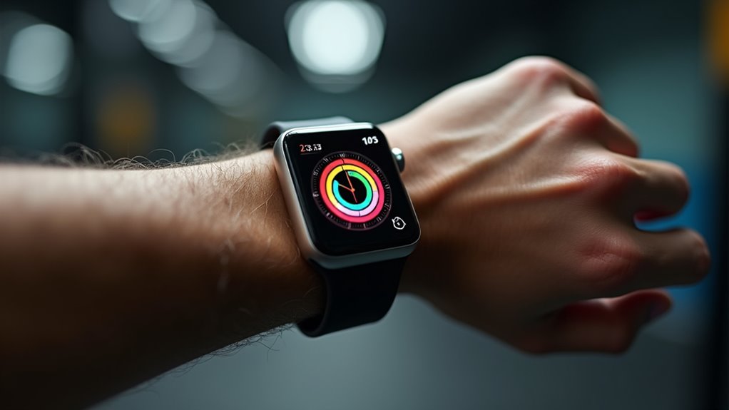 aktualizowanie watchos poprawia wiarygodność pomiaru odstępów czasu