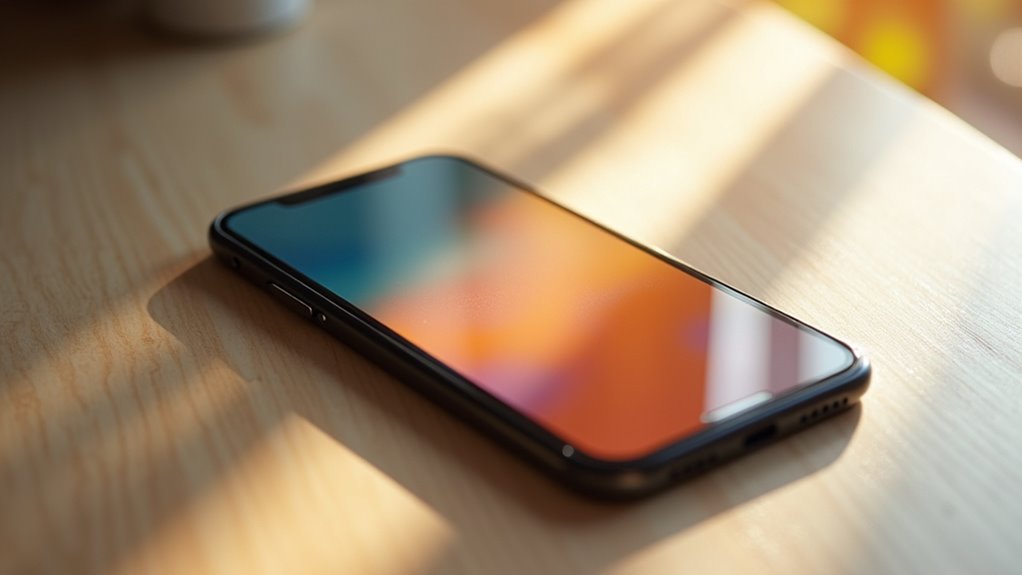 dlaczego ekran iPhone sam się przyciemnia
