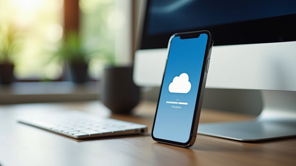 bezprzewodowe wysokiej jakości transfery za pomocą iCloud Drive